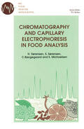 Sorensen / Bjergegaard / Michaelsen |  Chromatography and Capillary Electrophoresis in Food Analysis | eBook | Sack Fachmedien
