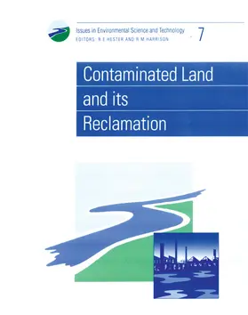 Hester / Harrison |  Contaminated Land and its Reclamation | eBook | Sack Fachmedien