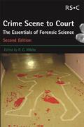 White |  Crime Scene to Court | eBook | Sack Fachmedien