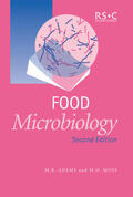 Adams / Moss |  Food Microbiology | eBook | Sack Fachmedien