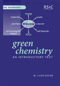 Lancaster |  Green Chemistry | eBook | Sack Fachmedien