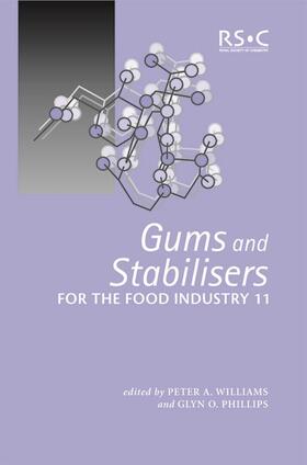 Williams / Phillips | Gums and Stabilisers for the Food Industry 11 | E-Book | sack.de