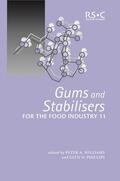 Williams / Phillips |  Gums and Stabilisers for the Food Industry 11 | eBook | Sack Fachmedien