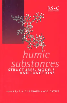 Ghabbour / Davies |  Humic Substances | eBook | Sack Fachmedien
