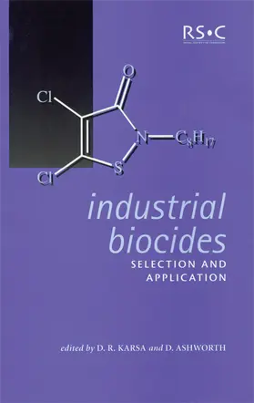 Karsa / Ashworth | Industrial Biocides | E-Book | sack.de