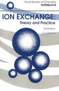 Harland |  Ion Exchange | eBook | Sack Fachmedien