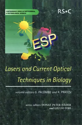 Palumbo / Pratesi |  Lasers and Current Optical Techniques in Biology | eBook | Sack Fachmedien
