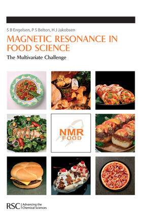 Belton / Engelsen / Jakobsen | Magnetic Resonance in Food Science | E-Book | sack.de