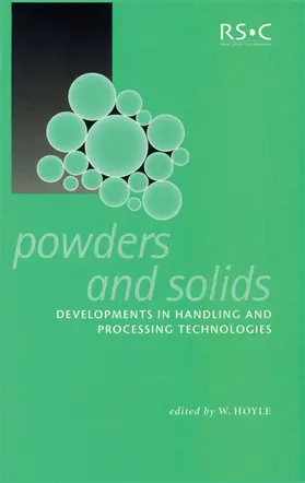 Hoyle | Powders and Solids | E-Book | sack.de