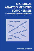Gardiner |  Statistical Analysis Methods for Chemists | eBook | Sack Fachmedien