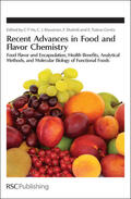 Ho / Mussinan / Shahidi |  Recent Advances in Food and Flavor Chemistry | Buch |  Sack Fachmedien