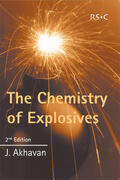 Akhavan |  The Chemistry of Explosives | eBook | Sack Fachmedien