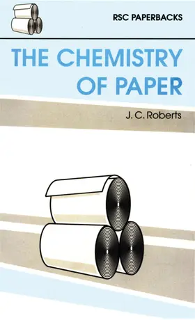 Roberts |  Chemistry of Paper | eBook | Sack Fachmedien