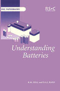 Dell / Rand |  Understanding Batteries | eBook | Sack Fachmedien