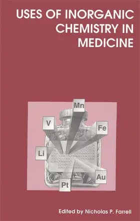 Farrell | Uses of Inorganic Chemistry in Medicine | E-Book | www.sack.de