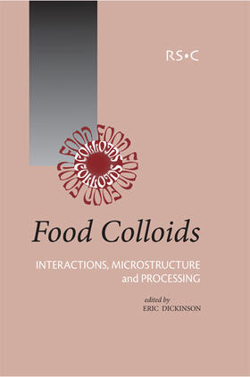Dickinson | Food Colloids | E-Book | sack.de