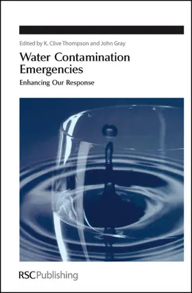 Thompson / Gray | Water Contamination Emergencies | E-Book | sack.de