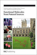 Wrigley / Thomas / Nicholson |  Functional Molecules from Natural Sources | Buch |  Sack Fachmedien