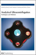 Scott / Harding / Rowe |  Analytical Ultracentrifugation | eBook | Sack Fachmedien