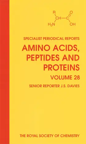Davies |  Amino Acids, Peptides and Proteins | eBook | Sack Fachmedien