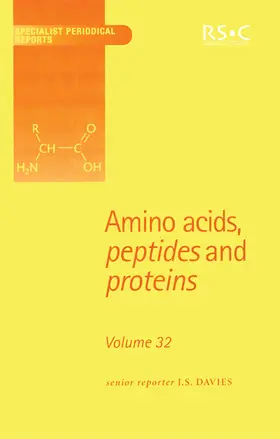 Davies |  Amino Acids, Peptides and Proteins | eBook | Sack Fachmedien