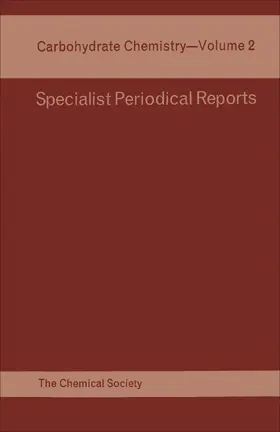 Guthrie |  Carbohydrate Chemistry | eBook | Sack Fachmedien