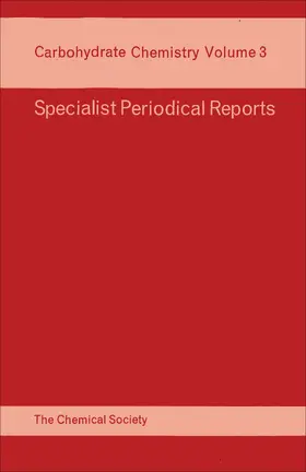 Guthrie |  Carbohydrate Chemistry | eBook | Sack Fachmedien