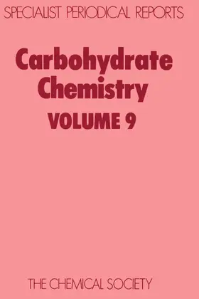 Brimacombe |  Carbohydrate Chemistry | eBook | Sack Fachmedien