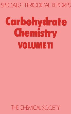 Brimacombe | Carbohydrate Chemistry | E-Book | sack.de
