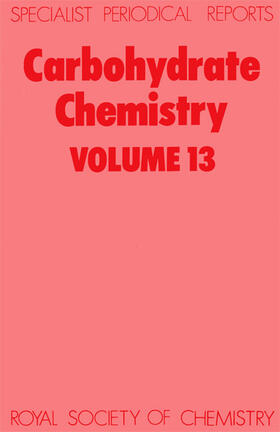 Kennedy / Williams | Carbohydrate Chemistry | E-Book | sack.de