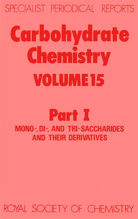 Williams | Carbohydrate Chemistry | E-Book | sack.de
