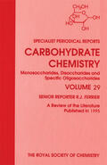 Ferrier |  Carbohydrate Chemistry | eBook | Sack Fachmedien
