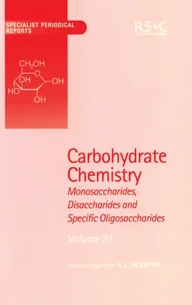 Ferrier | Carbohydrate Chemistry | E-Book | www.sack.de