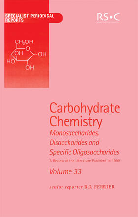 Ferrier | Carbohydrate Chemistry | E-Book | sack.de