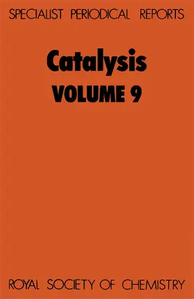 Spivey |  Catalysis | eBook | Sack Fachmedien