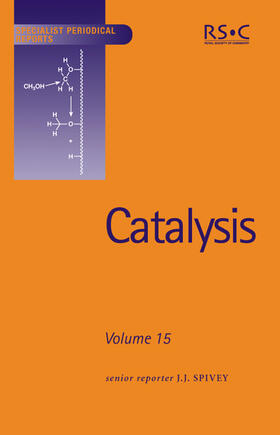 Spivey |  Catalysis | eBook | Sack Fachmedien