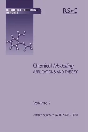 Hinchliffe |  Chemical Modelling | eBook | Sack Fachmedien