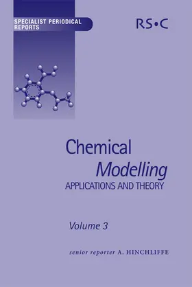 Hinchliffe |  Chemical Modelling | eBook | Sack Fachmedien