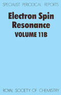 Symons |  Electron Spin Resonance | eBook | Sack Fachmedien