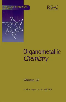 Green |  Organometallic Chemistry | eBook | Sack Fachmedien