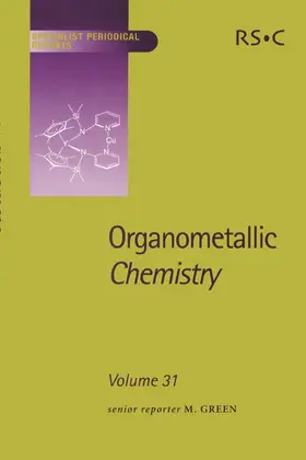 Green |  Organometallic Chemistry | eBook | Sack Fachmedien