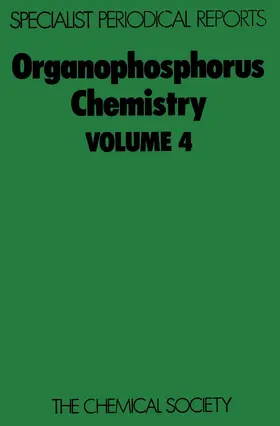 Trippett | Organophosphorus Chemistry | E-Book | www.sack.de
