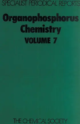 Trippett |  Organophosphorus Chemistry | eBook | Sack Fachmedien