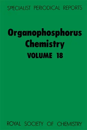 Walker |  Organophosphorus Chemistry | eBook | Sack Fachmedien