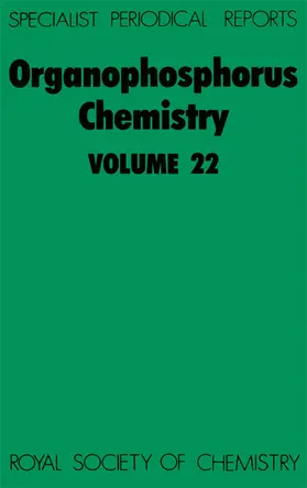 Allen / Walker |  Organophosphorus Chemistry | eBook | Sack Fachmedien
