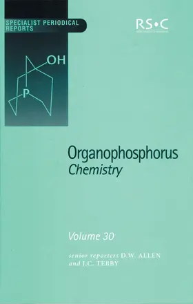 Allen / Tebby |  Organophosphorus Chemistry | eBook | Sack Fachmedien