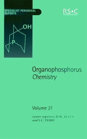 Allen / Tebby | Organophosphorus Chemistry | E-Book | www.sack.de