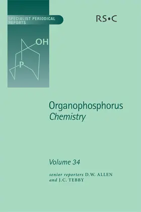 Allen / Tebby |  Organophosphorus Chemistry | eBook | Sack Fachmedien