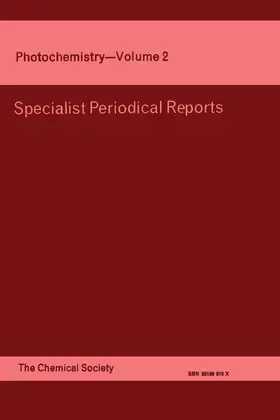 Bryce-Smith |  Photochemistry | eBook | Sack Fachmedien