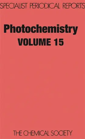 Bryce-Smith |  Photochemistry | eBook | Sack Fachmedien